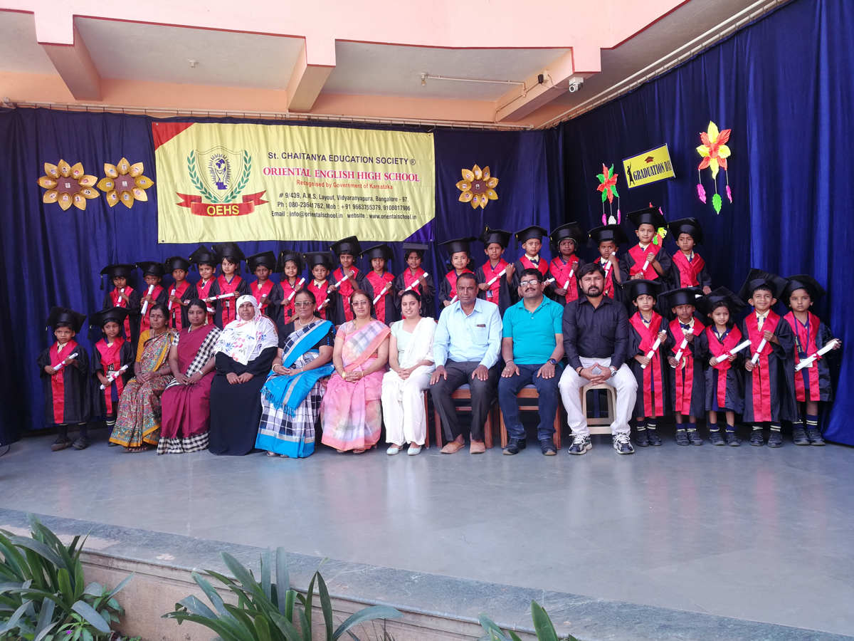 Oriental School - best School in bangalore